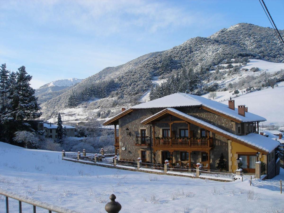 Posada El Corcal De Liebana Tama Bagian luar foto