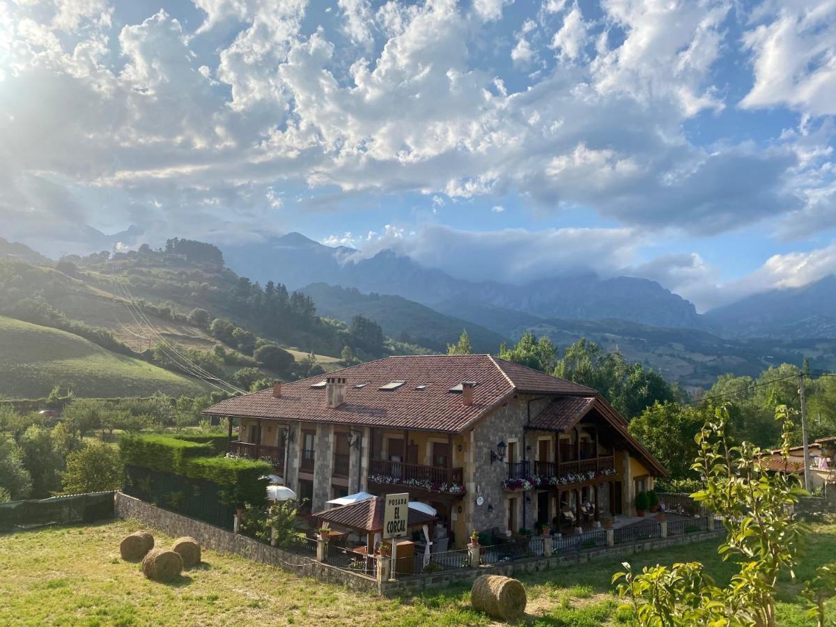 Posada El Corcal De Liebana Tama Bagian luar foto