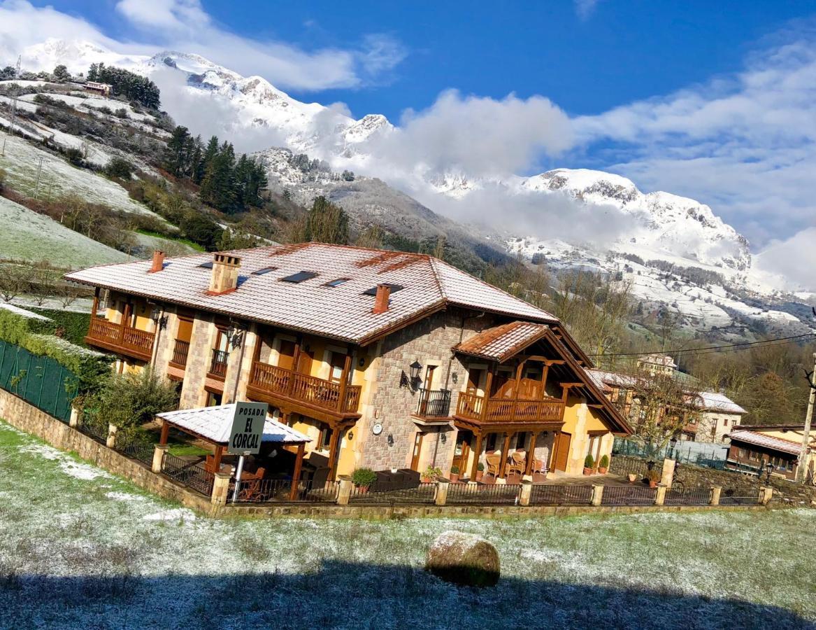 Posada El Corcal De Liebana Tama Bagian luar foto