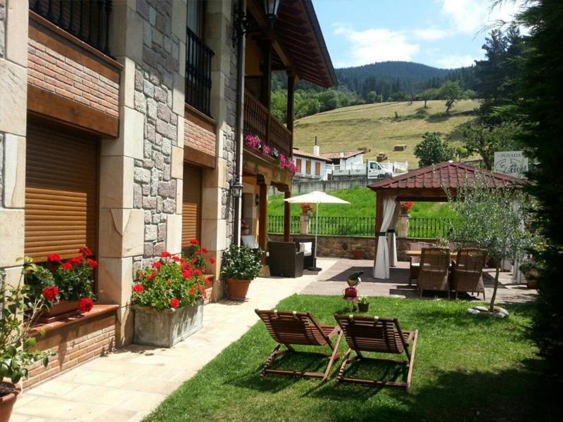 Posada El Corcal De Liebana Tama Bagian luar foto